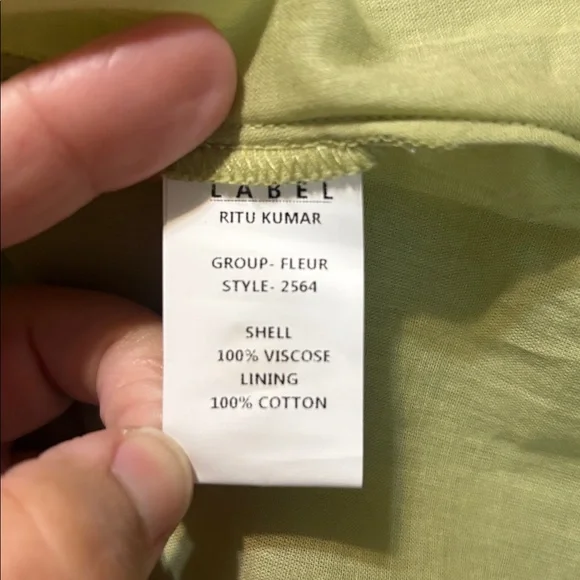 Label Ritu Kumar - Picture 10 of 10